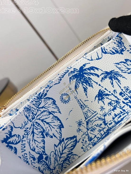 Firstbags ru review WALLET-10*20*2 LOUIS VUITTON cm ZIPPY 0710